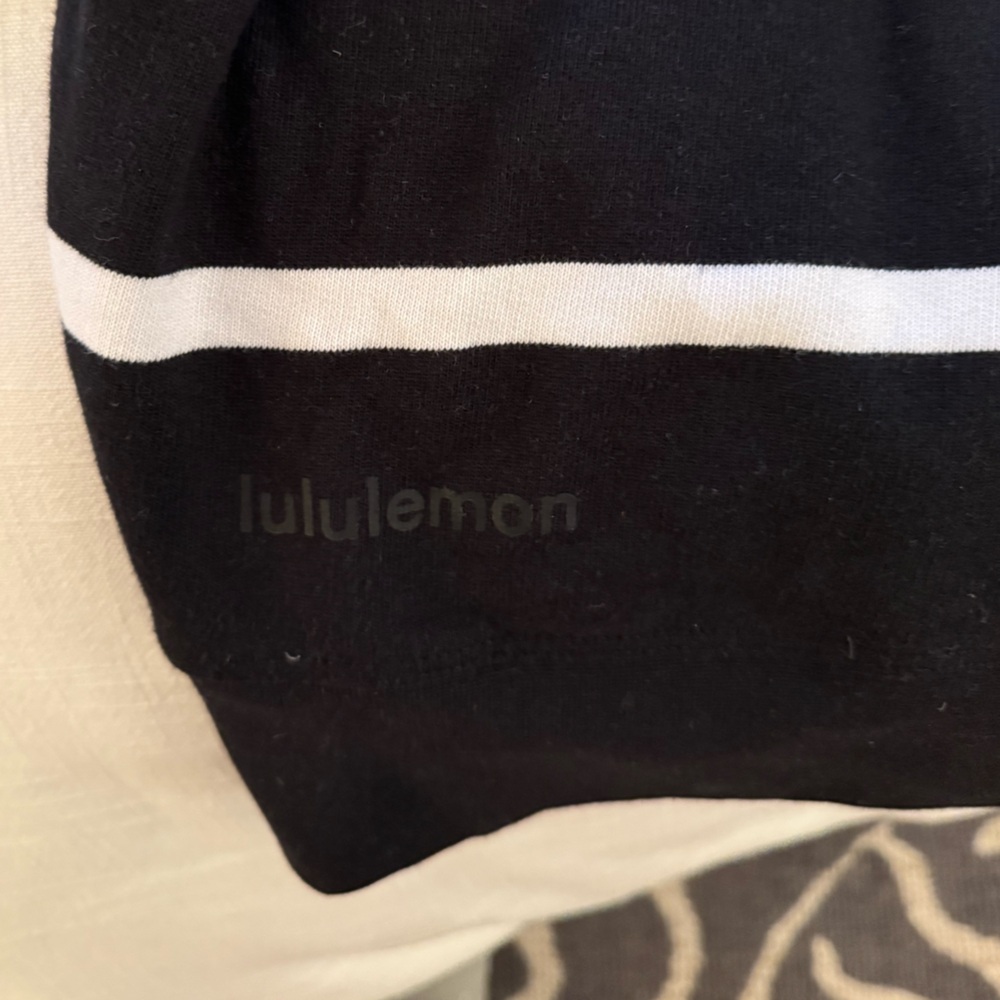 Lululemon boundless stripe crewneck - Picture 3 of 4